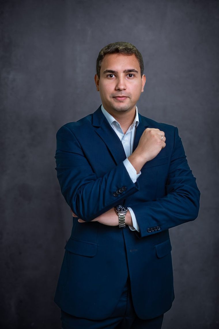 Gabriel Alvarenga, CFA